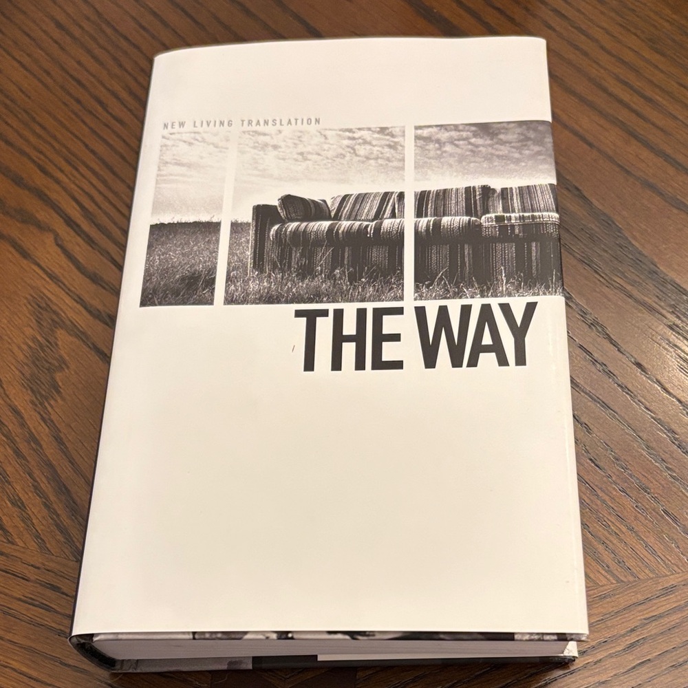 New Living Translation Bible “The Way”